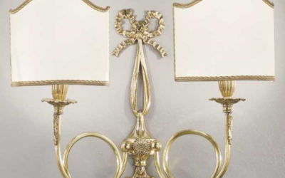 Le applique Made in Italy più particolari le trovate da Nervilamp