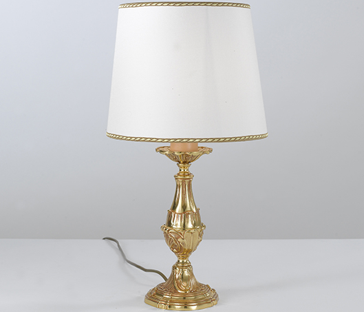 Una delle lampade Nervilamp.