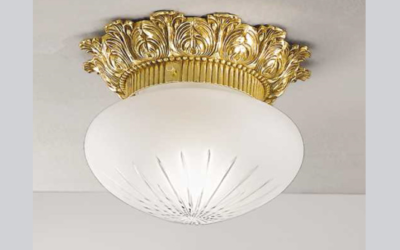 Light fixtures in Milan: the original proposals of Nervilamp