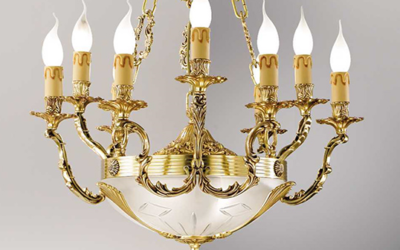 Elevate Your Space with Nervilamp’s Exquisite Made in Italy Chandeliers: A Fusion of Art and Function