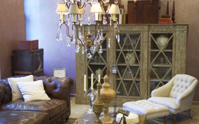 Dai palazzi nobiliari alle case moderne: l’evoluzione del lampadario classico