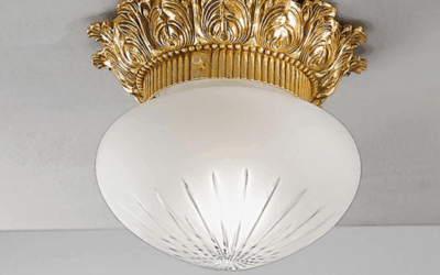 Ottone, bronzo e ferro battuto: materiali che raccontano la tradizione italiana